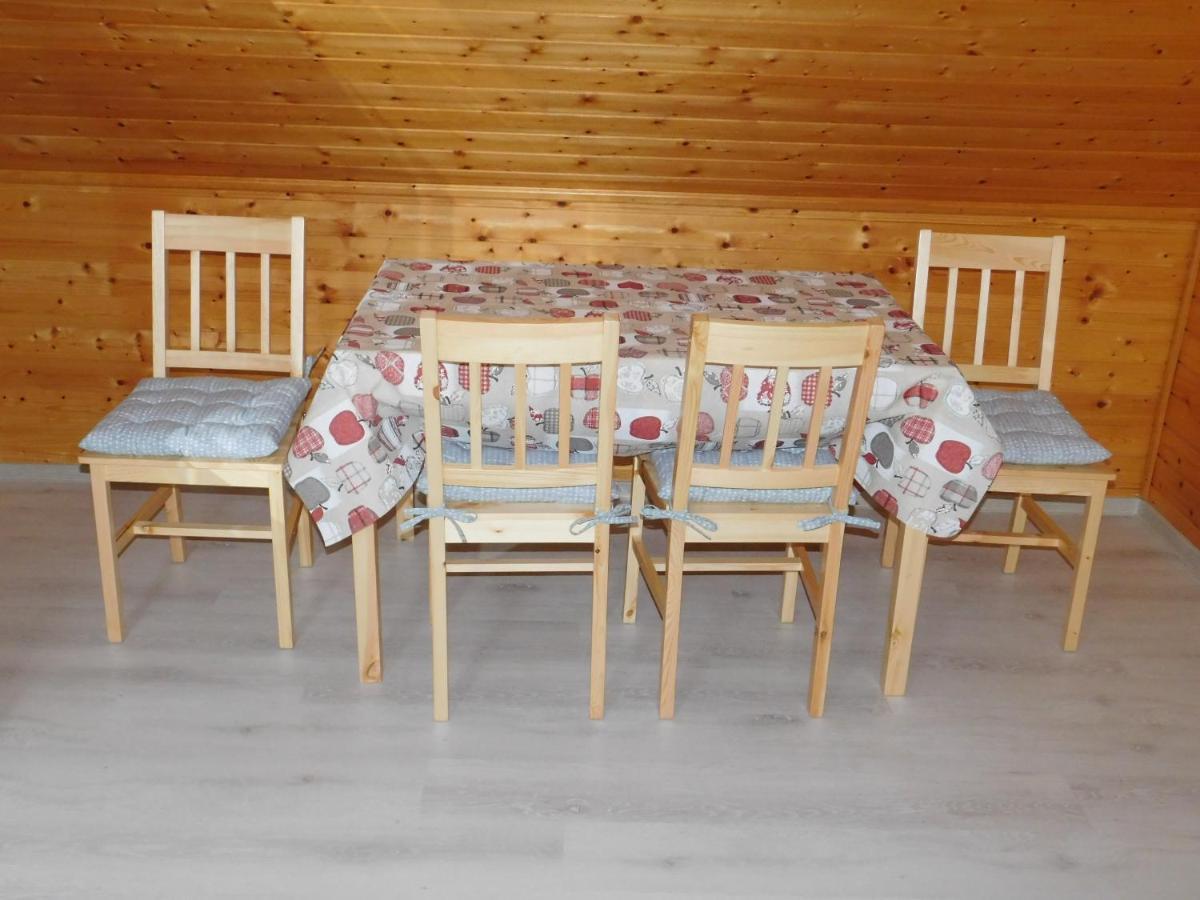 Xxl Apartman Zalakaros Exterior photo