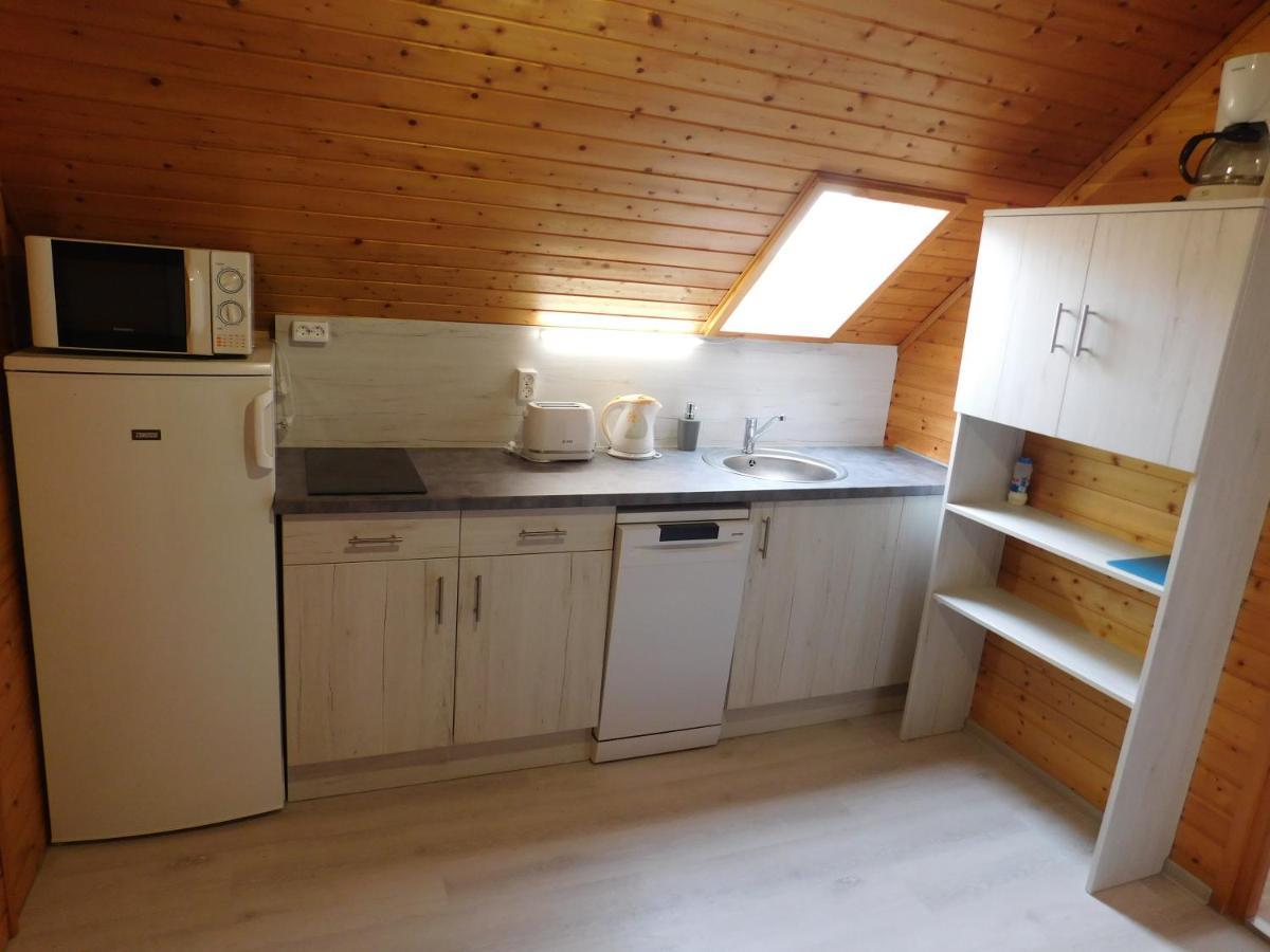 Xxl Apartman Zalakaros Exterior photo